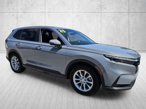 Used 2025 Honda CR-V EX-L image 1