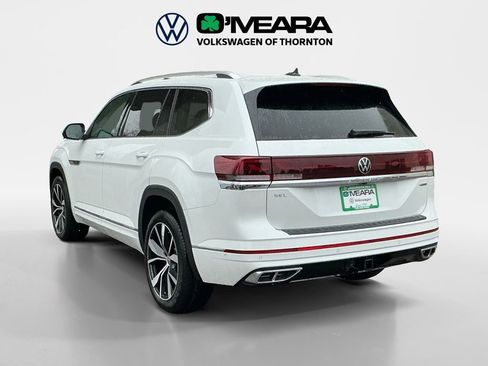 New 2026 Volkswagen Atlas SEL Premium R-Line image 3