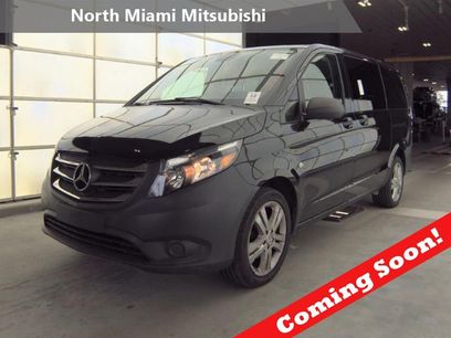 Used 2019 Mercedes-Benz Metris Passenger