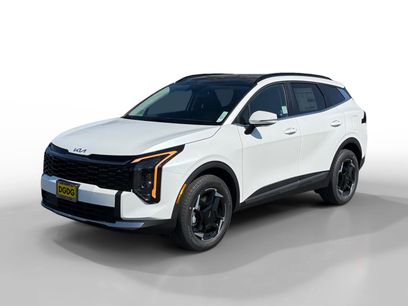 New 2026 Kia Sportage EX w/ EX Panoramic Sunroof Package