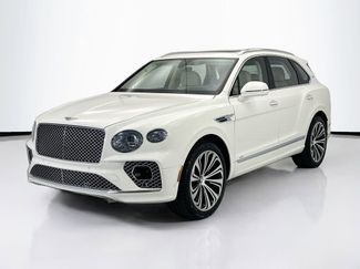 Used 2022 Bentley Bentayga video 1