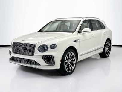 Used 2022 Bentley Bentayga