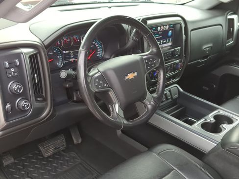Used 2016 Chevrolet Silverado 1500 LTZ Z71 w/ LTZ Plus Package image 13