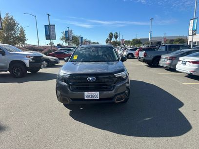 Used 2025 Subaru Forester Sport w/ Popular Package #1