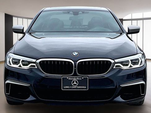 Used 2018 BMW M550i xDrive image 3
