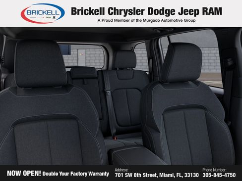 New 2025 Jeep Grand Cherokee Laredo X image 26