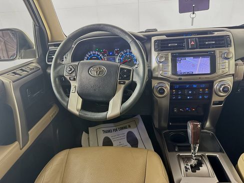 Used 2014 Toyota 4Runner Limited RWD image 27