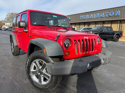 Used 2010 Jeep Wrangler Unlimited Sport w/ Trailer Tow Group