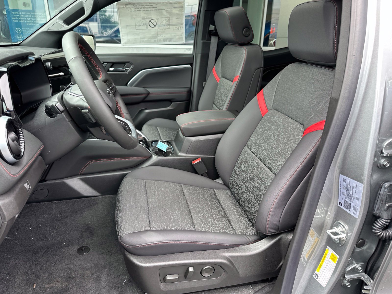 New 2026 Chevrolet Colorado Z71 AWD/4WD image 19