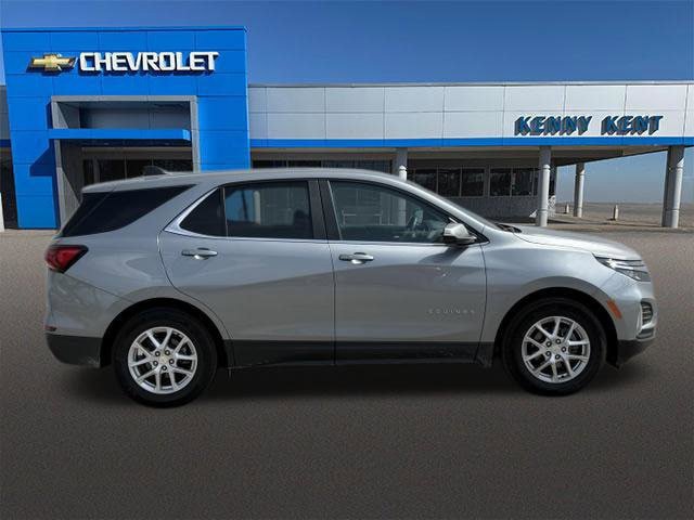 Certified 2024 Chevrolet Equinox LT FWD image 3