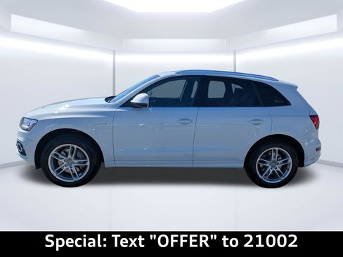 Used 2014 Audi Q5 3.0T Premium Plus image 6