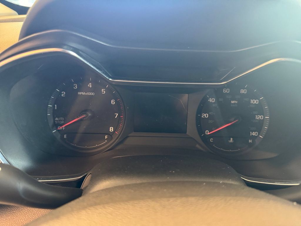 Used 2022 Chevrolet TrailBlazer LT w/ Convenience Package FWD image 14