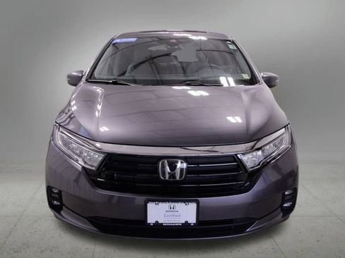 Certified 2024 Honda Odyssey EX-L image 10