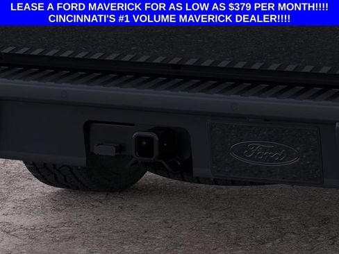 New 2026 Ford Maverick Tremor AWD/4WD image 23