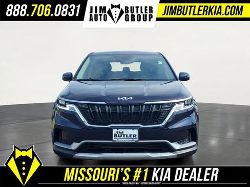 Used 2024 Kia Carnival LX FWD image 26