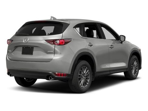 Used 2017 MAZDA CX-5 Touring w/ Preferred Equipment Package AWD/4WD image 5