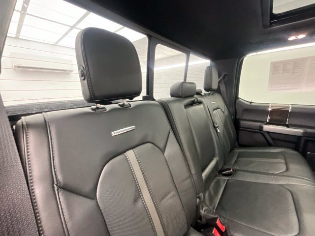 Used 2017 Ford F250 Platinum w/ Platinum Ultimate Package AWD/4WD image 15