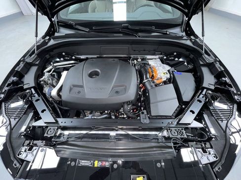 New 2026 Volvo XC60 T8 Plus w/ Protection Package Premier image 12