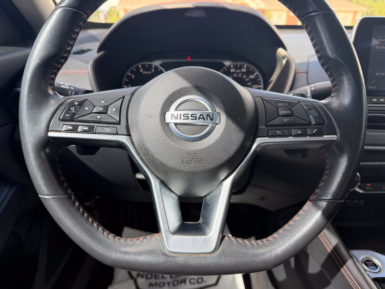 Used 2022 Nissan Altima 2.5 SR AWD/4WD image 15