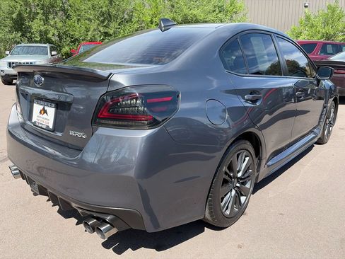 Used 2021 Subaru WRX AWD/4WD image 7
