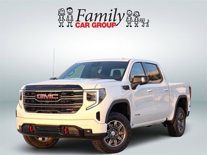 Used 2025 GMC Sierra 1500 AT4