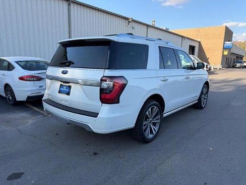 Certified 2020 Ford Expedition Platinum image 5