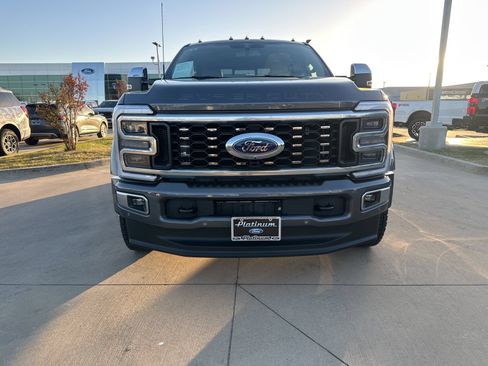 Used 2026 Ford F450 Platinum w/ Platinum Plus Package AWD/4WD image 9