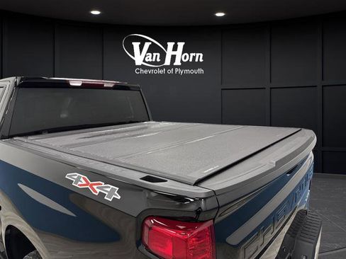 Used 2025 Chevrolet Silverado 1500 Custom image 34