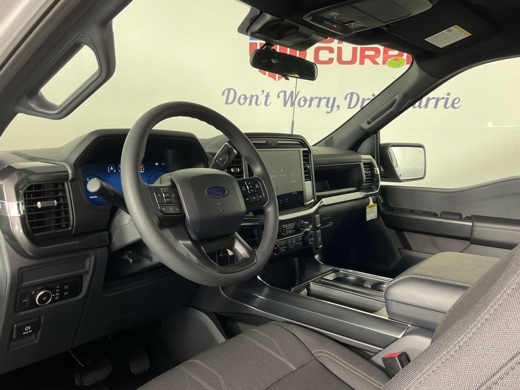 New 2026 Ford F150 STX w/ Equipment Group 200A AWD/4WD image 13