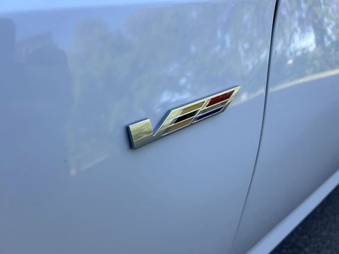 Used 2024 Cadillac CT5 V w/ Super Cruise 2 Package AWD/4WD image 44