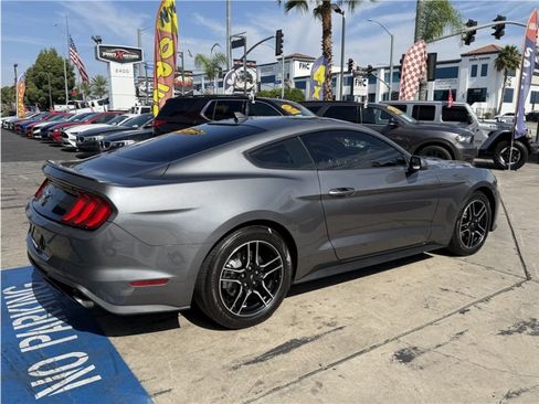 Used 2021 Ford Mustang Premium RWD image 60