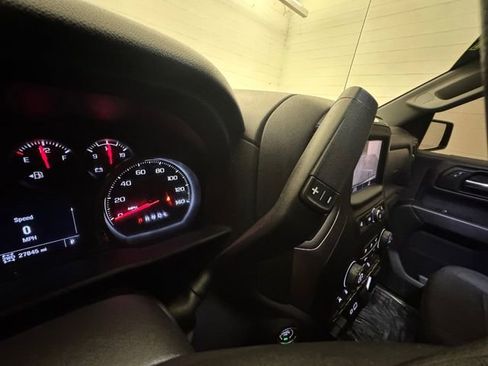 Used 2024 Chevrolet Silverado 1500 Custom Trail Boss image 11