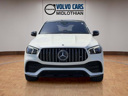 Used 2022 Mercedes-Benz GLE 53 AMG 4MATIC Coupe image 25