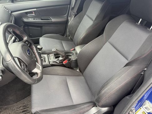 Used 2015 Subaru WRX Premium image 19