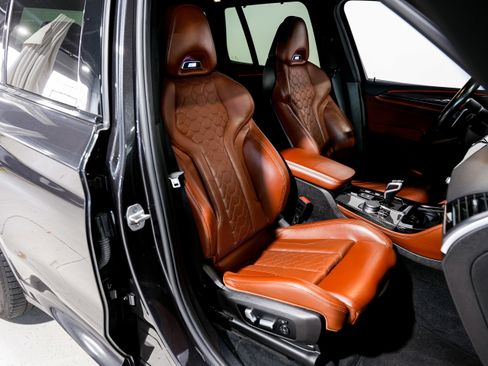 Used 2021 BMW X3 M w/ Executive Package image 8