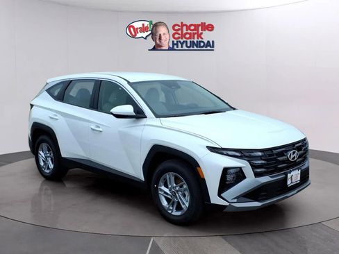 New 2026 Hyundai Tucson SE FWD image 7