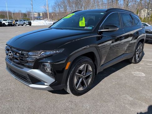 Used 2025 Hyundai Tucson SEL AWD/4WD image 2