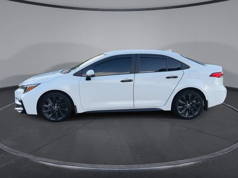 Used 2024 Toyota Corolla SE FWD image 5