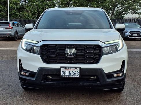 Certified 2023 Honda Passport EX-L image 2