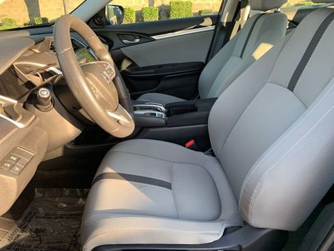 Used 2018 Honda Civic EX image 11