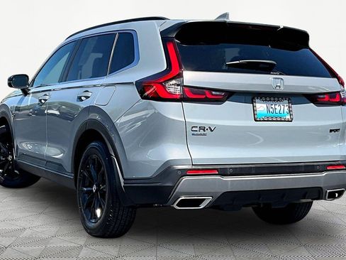 Used 2025 Honda CR-V Sport-L image 4