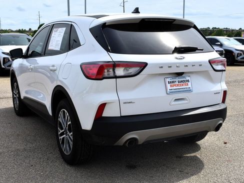 Used 2022 Ford Escape SEL AWD/4WD image 4