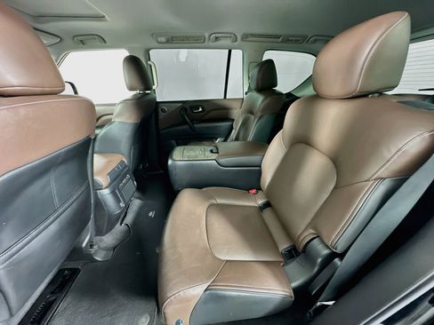 Used 2021 INFINITI QX80 Premium Select w/ Cargo Package RWD image 26