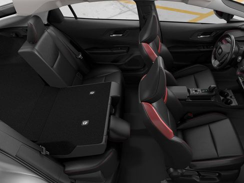 New 2026 Toyota Prius Plug-In Hybrid image 4