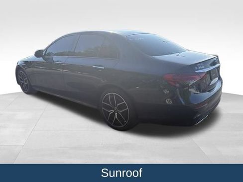 Used 2023 Mercedes-Benz E 350 4MATIC Sedan image 7