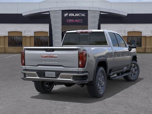 New 2026 GMC Sierra 2500 SLE image 4