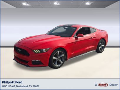 Used 2015 Ford Mustang Coupe w/ Equipment Group 051A