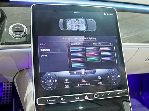 Used 2022 Mercedes-Benz S 580 4MATIC Sedan image 24