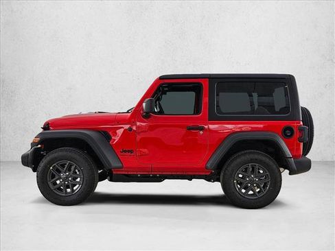 New 2026 Jeep Wrangler Sport image 5