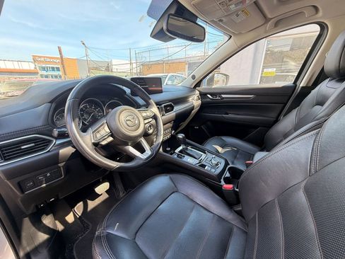 Used 2021 MAZDA CX-5 Touring w/ Touring Preferred SV Package image 13